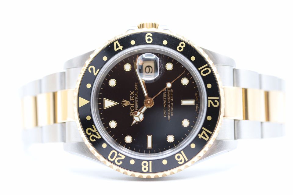 Rolex GMT Master II 16713 Image 5